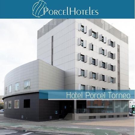 Porcel Torneo Hotel Seville Exterior photo